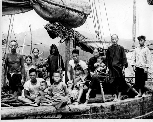 Caplan, M.H. Choy & J.K. Whitmore, “Children of the Boat People